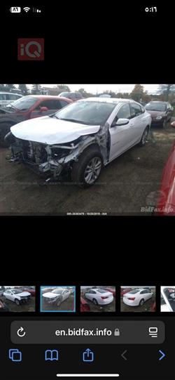 شيفروليه ماليبو